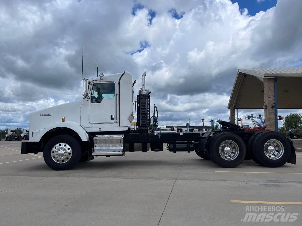 Kenworth T 800 Tractor Units