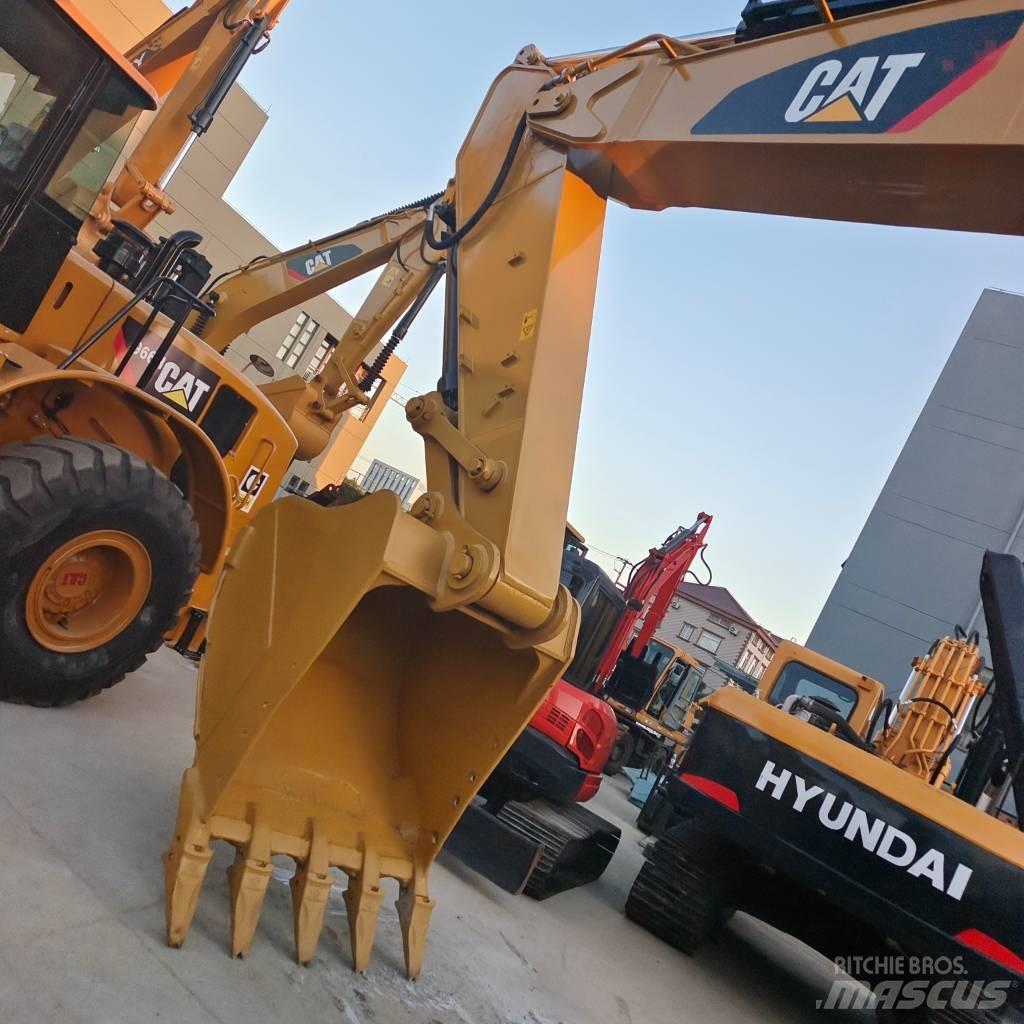 CAT 320 GC Crawler excavators