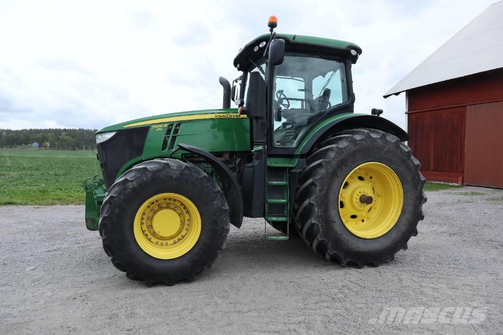 John Deere 7280 R Tractors