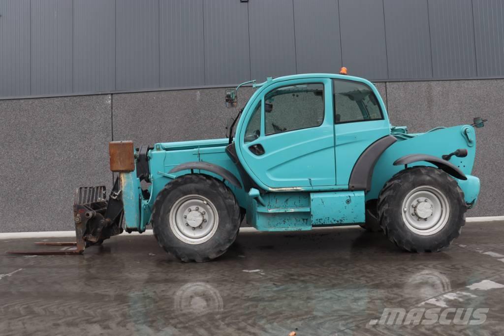 Manitou MT 1440 Telescopic handlers
