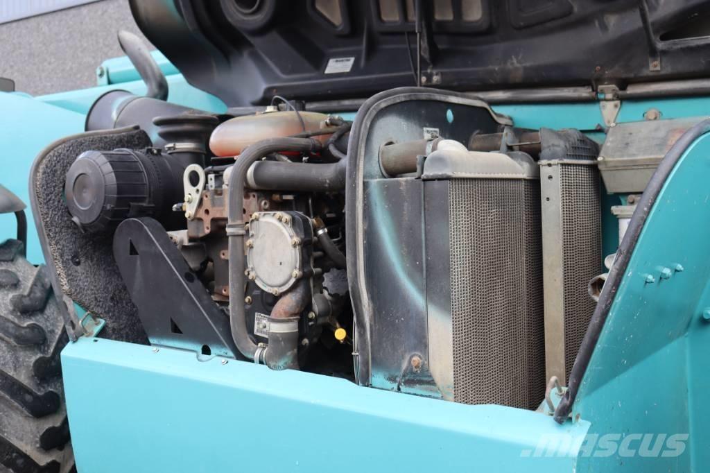 Manitou MT 1440 Telescopic handlers