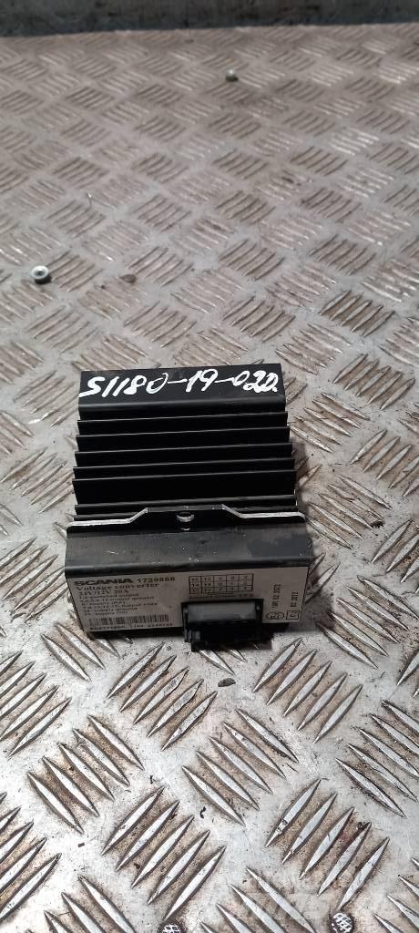 Scania G 440.   1729858 Electronics