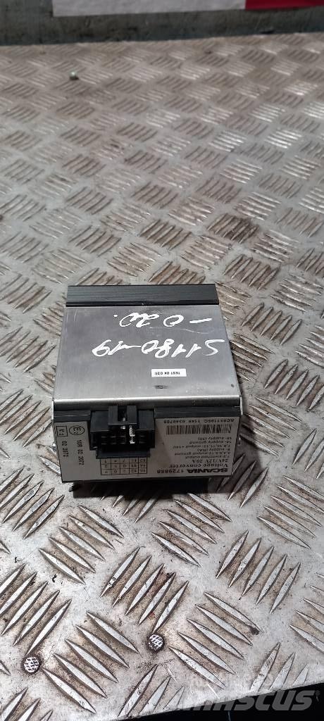 Scania G 440.   1729858 Electronics