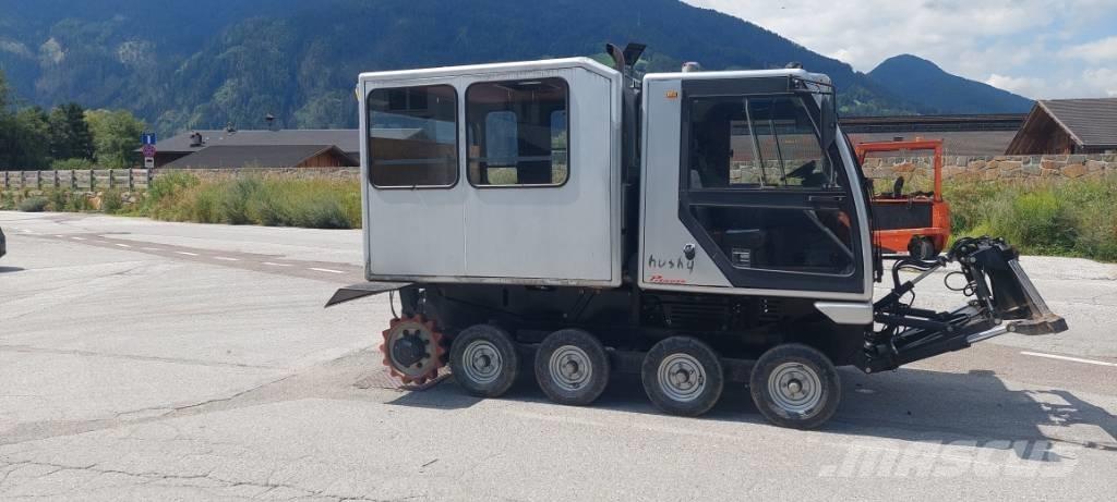 Prinoth Husky Transportation - Others
