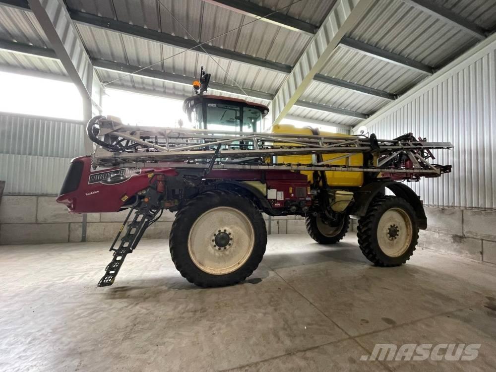 Hardi Alpha Evo 5100 Self-propelled sprayers