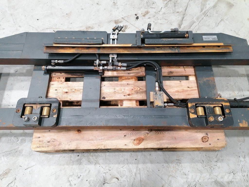 Kaup 6T253BL-3 Forks