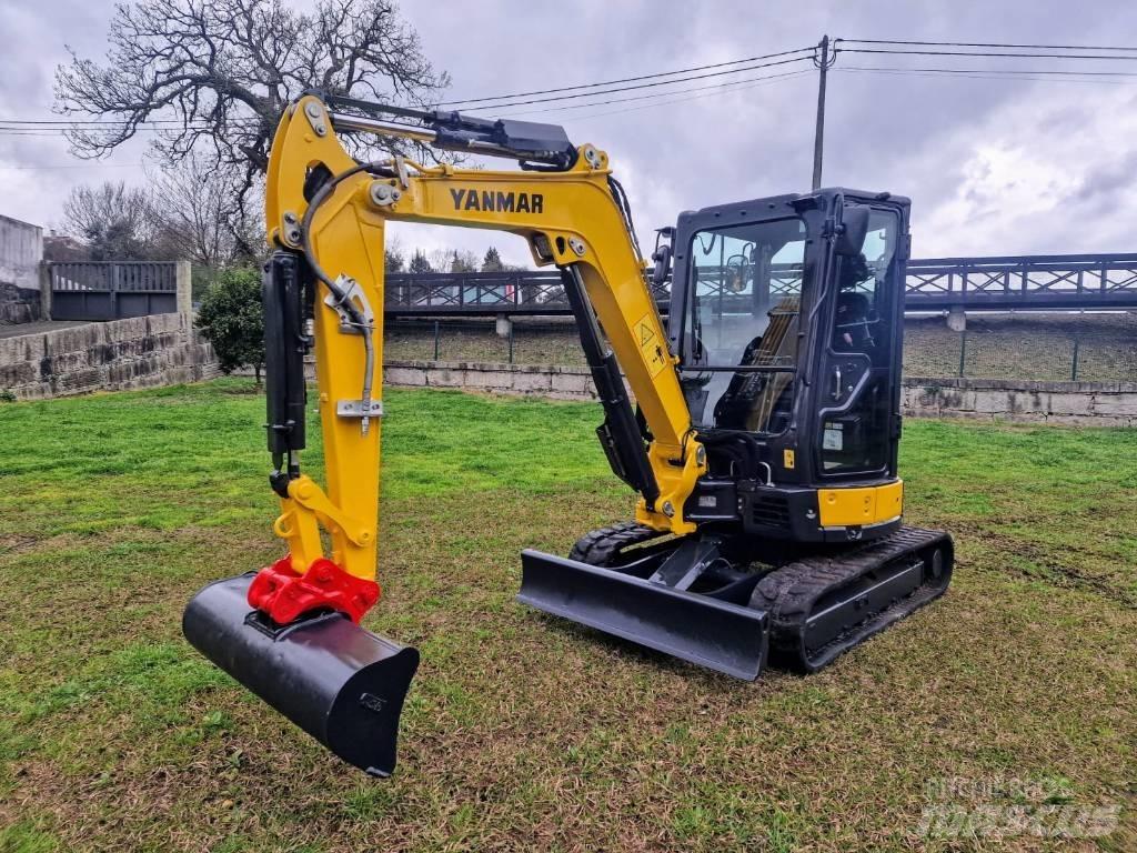 Yanmar Vio 33 Mini excavators < 7t (Mini diggers)