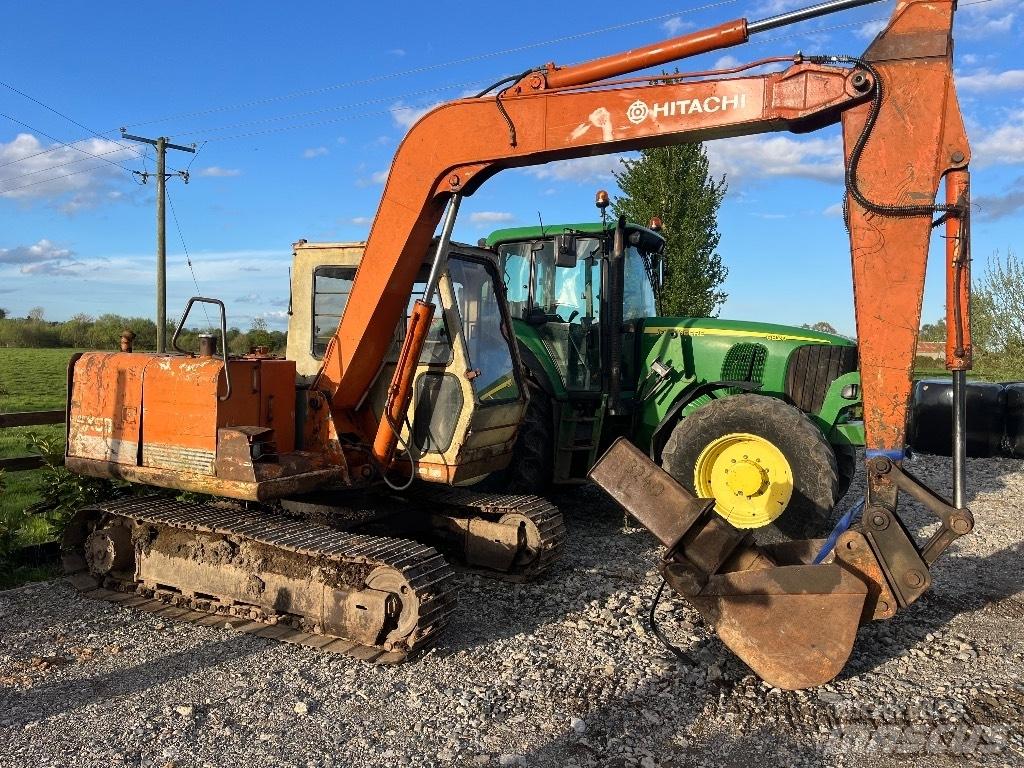 Hitachi EX 60-1 Mini excavators < 7t (Mini diggers)