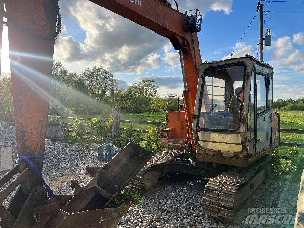Hitachi EX 60-1 Mini excavators < 7t (Mini diggers)