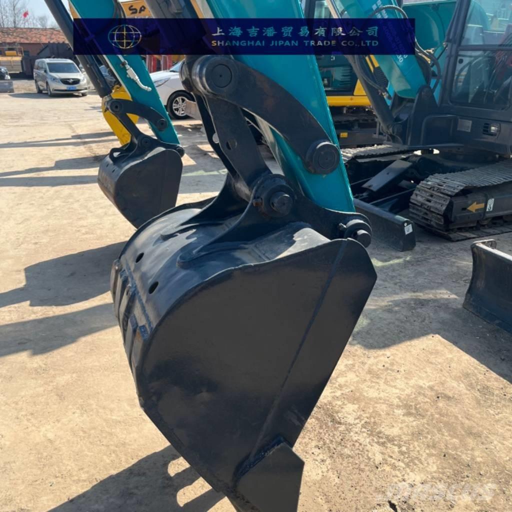 Sunward SWE 80 Mini excavators < 7t (Mini diggers)