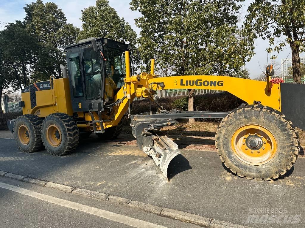 LiuGong CLG4180 Graders