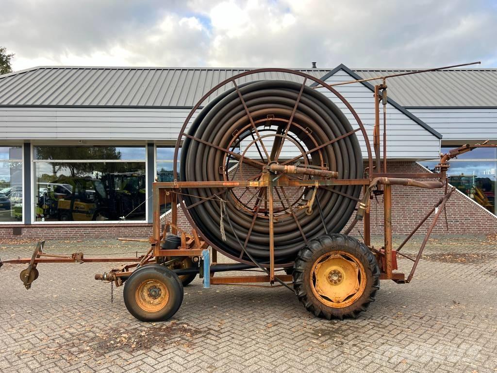 Fasterholt TL 176 Irrigation systems