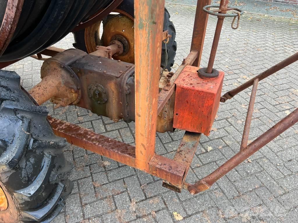 Fasterholt TL 176 Irrigation systems