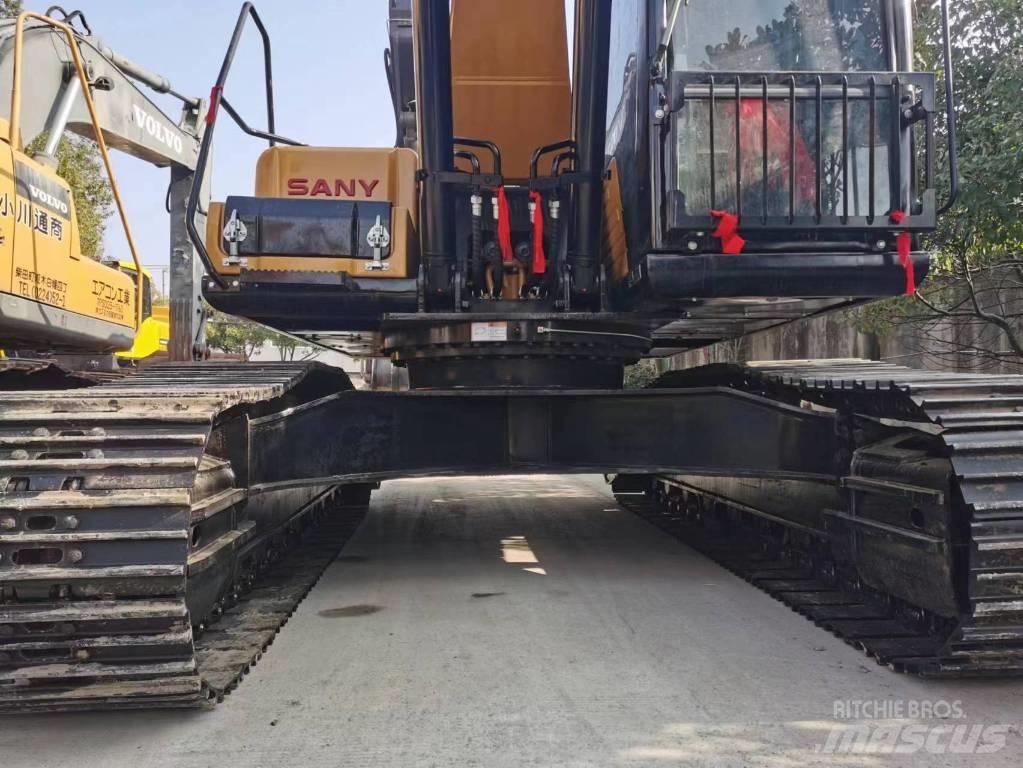 Sany SY 215 C Crawler excavators