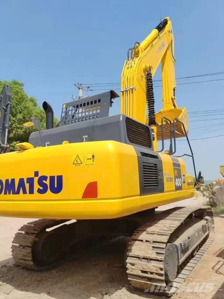 Komatsu PC 400-8 R Crawler excavators