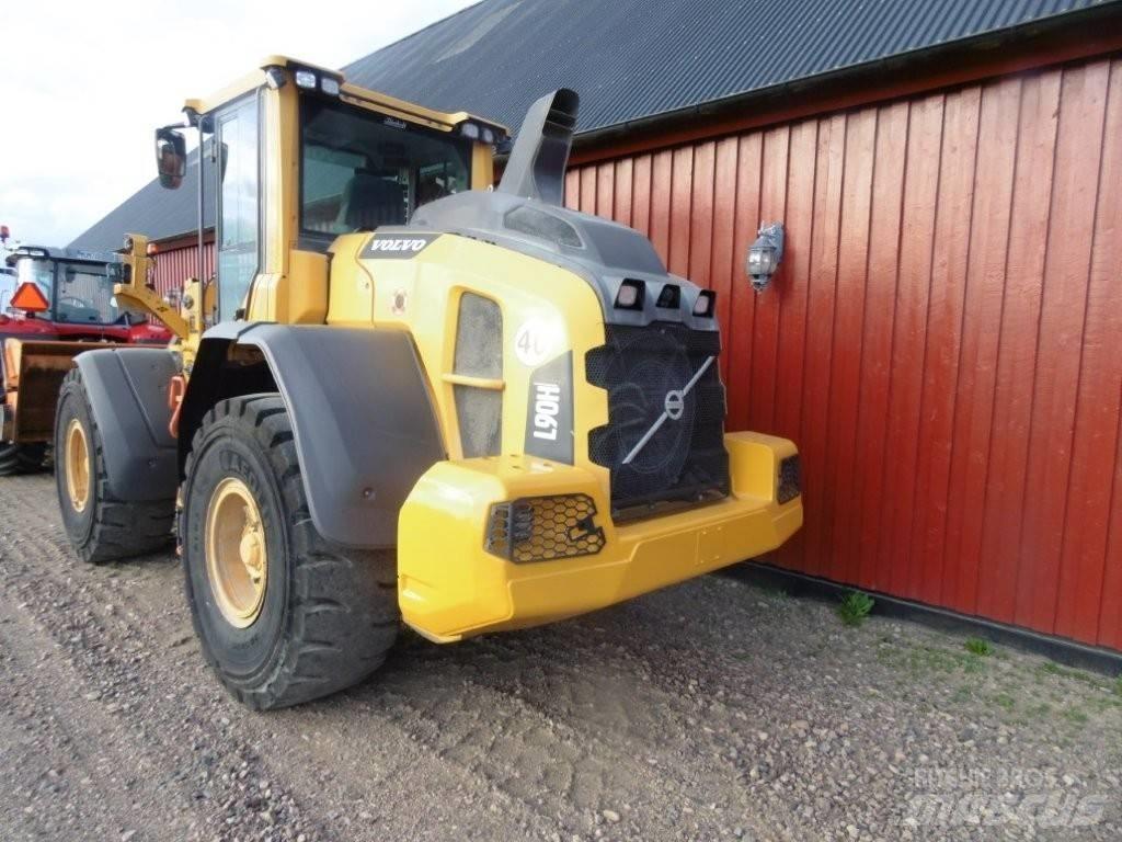 Volvo L 90 H Wheel loaders