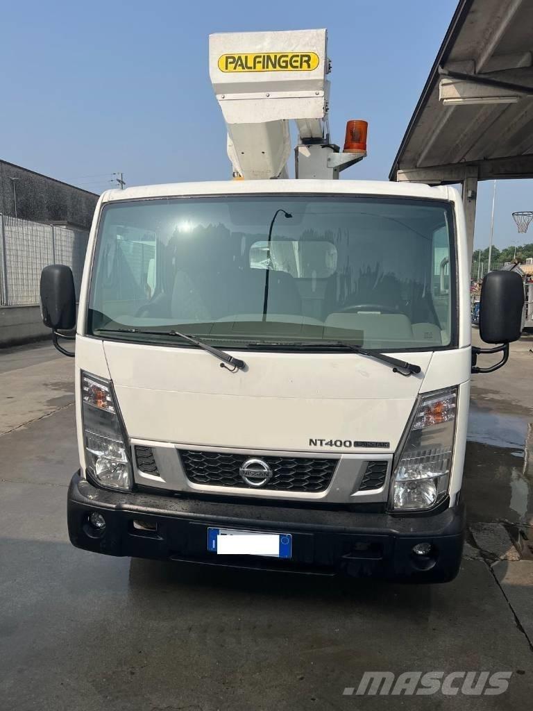 Palfinger P 200 A Truck & Van mounted aerial platforms