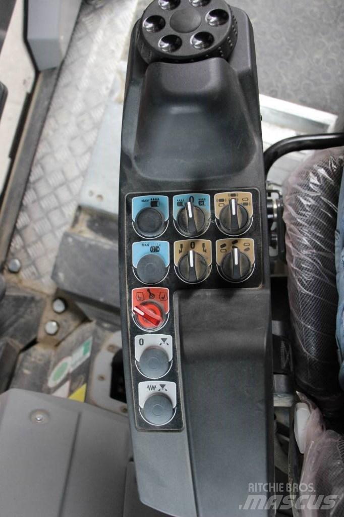 Ammann ARP 95 T4F Twin drum rollers
