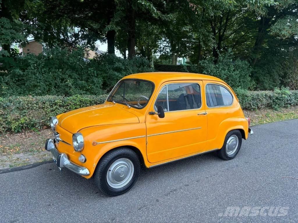 Fiat 600 600 Cars