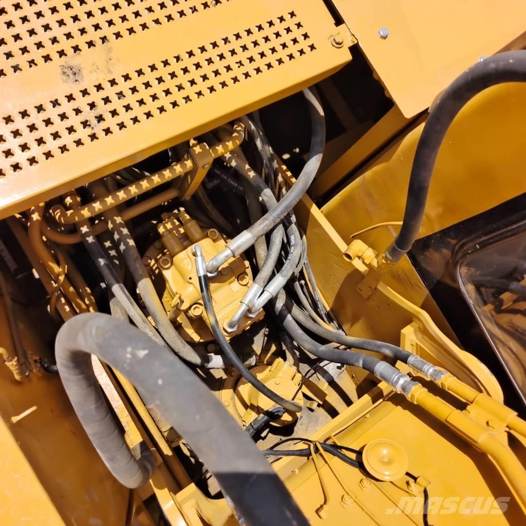 CAT 320 B L Crawler excavators