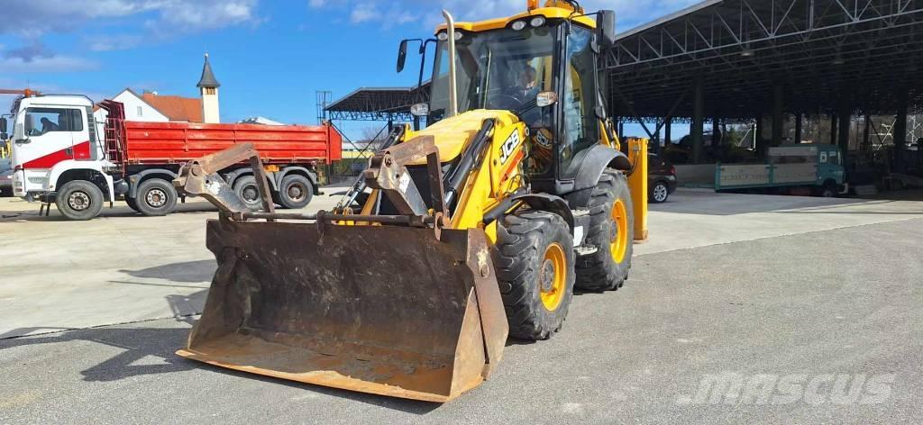 JCB 3cx eco Backhoe loaders