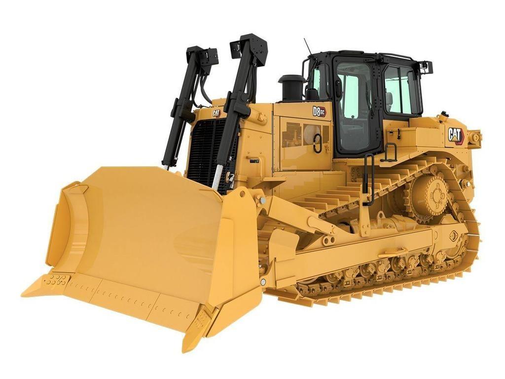 CAT D8 GC Crawler dozers