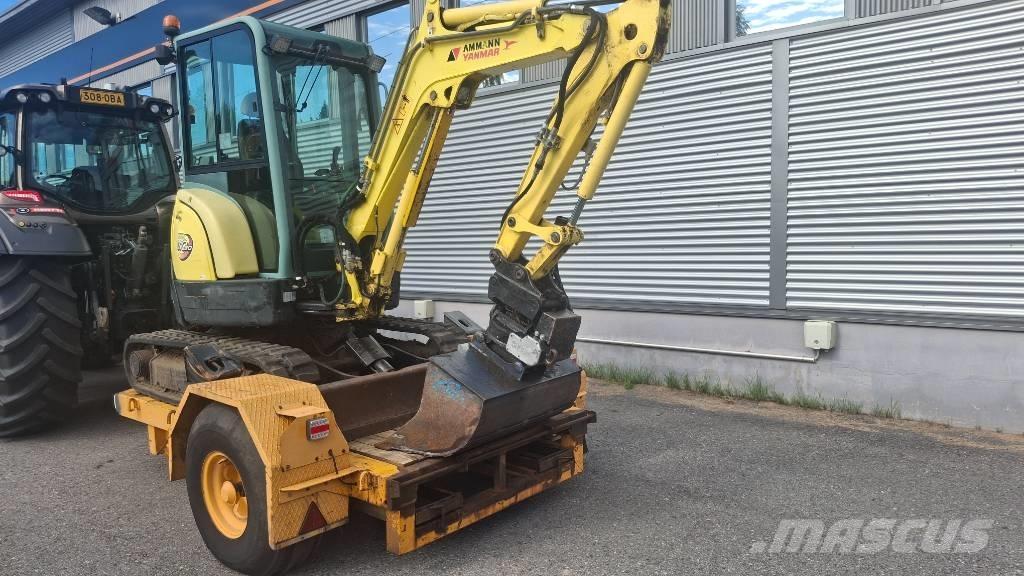Yanmar Vio 30 Mini excavators < 7t (Mini diggers)