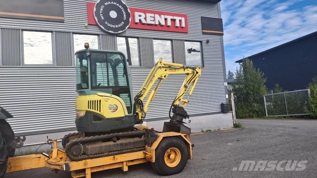 Yanmar Vio 30 Mini excavators < 7t (Mini diggers)