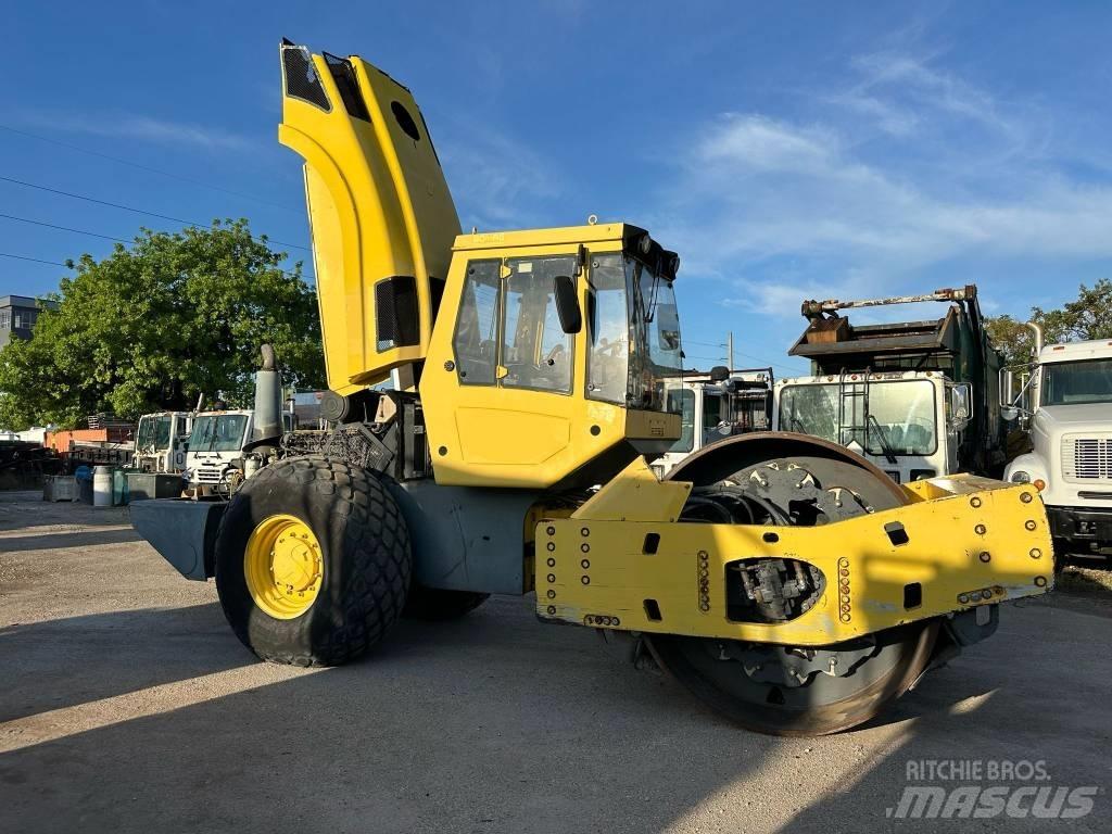 Bomag BW 219 D H-4 Single drum rollers