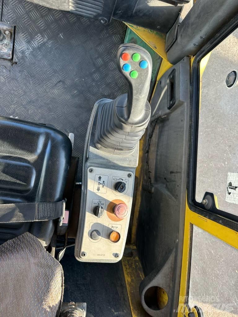 Bomag BW 219 D H-4 Single drum rollers