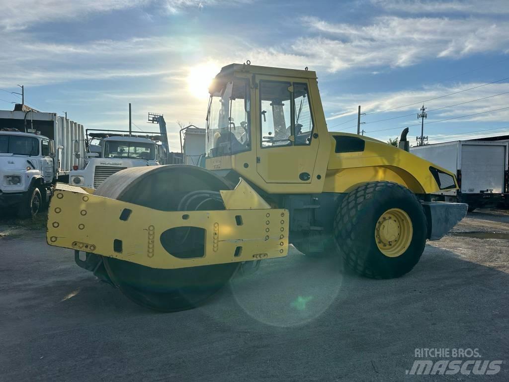 Bomag BW 219 D H-4 Single drum rollers