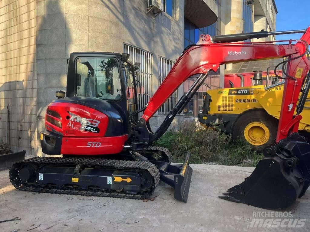 Kubota KX 163 Mini excavators < 7t (Mini diggers)