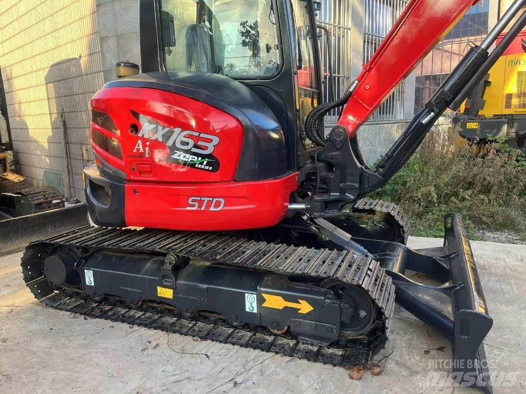 Kubota KX 163 Mini excavators < 7t (Mini diggers)