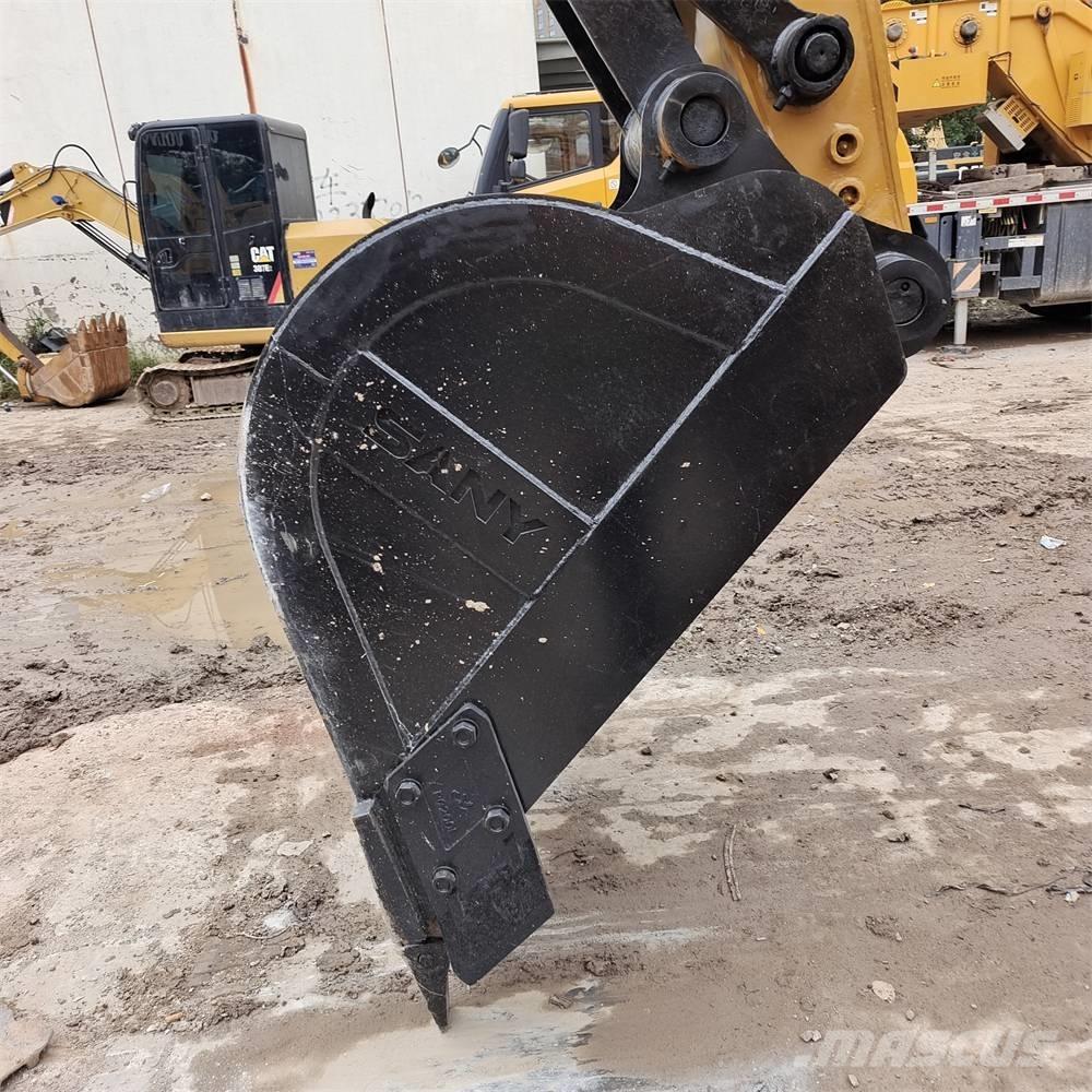 Sany SY 215 C Crawler excavators