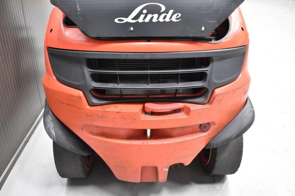 Linde H 40 T - 02 LPG trucks
