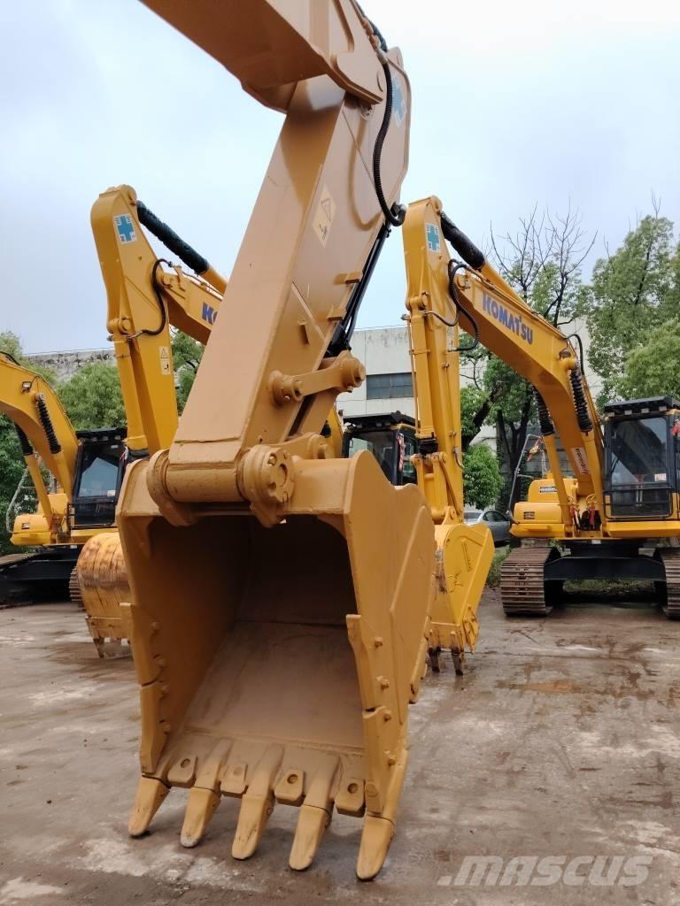 CAT 330 D Crawler excavators