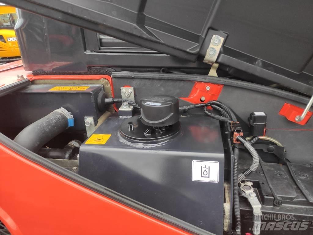 Kubota KX 71-3 Mini excavators < 7t (Mini diggers)