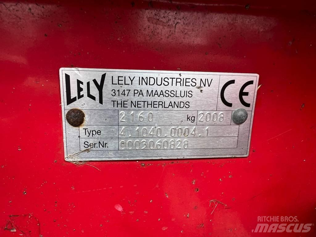 Lely Lotus 1325 Rakes and tedders