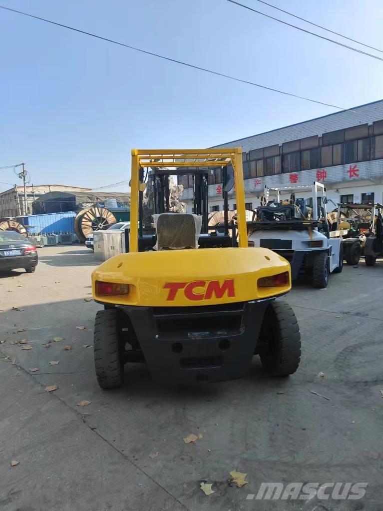 TCM 7t Diesel trucks