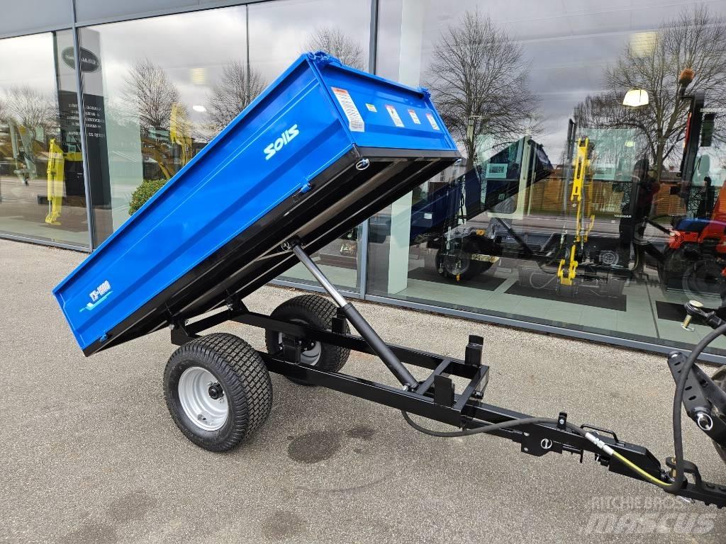 Solis ts1500 Groundcare - Others