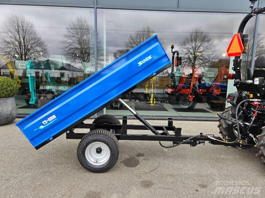 Solis ts1500 Groundcare - Others