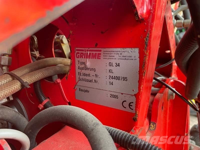 Grimme GL34 KL Agriculture - Others
