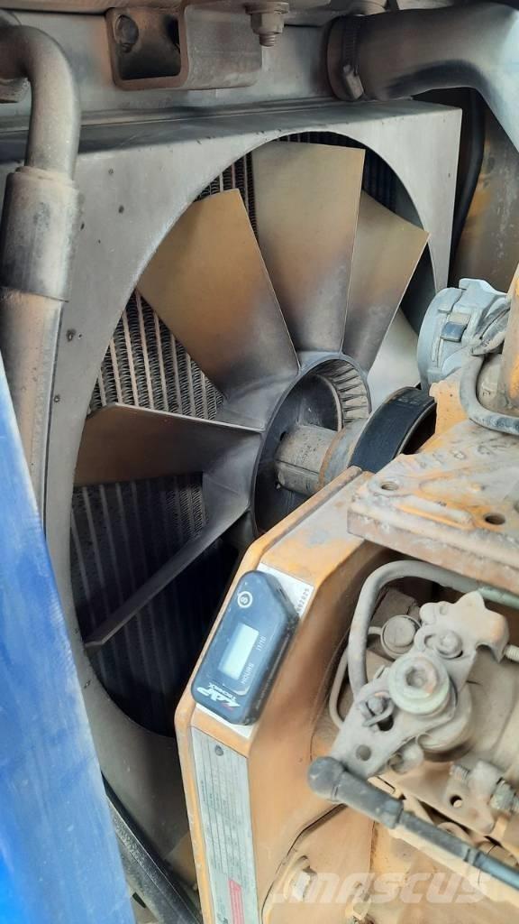 Vibromax W605 D Single drum rollers