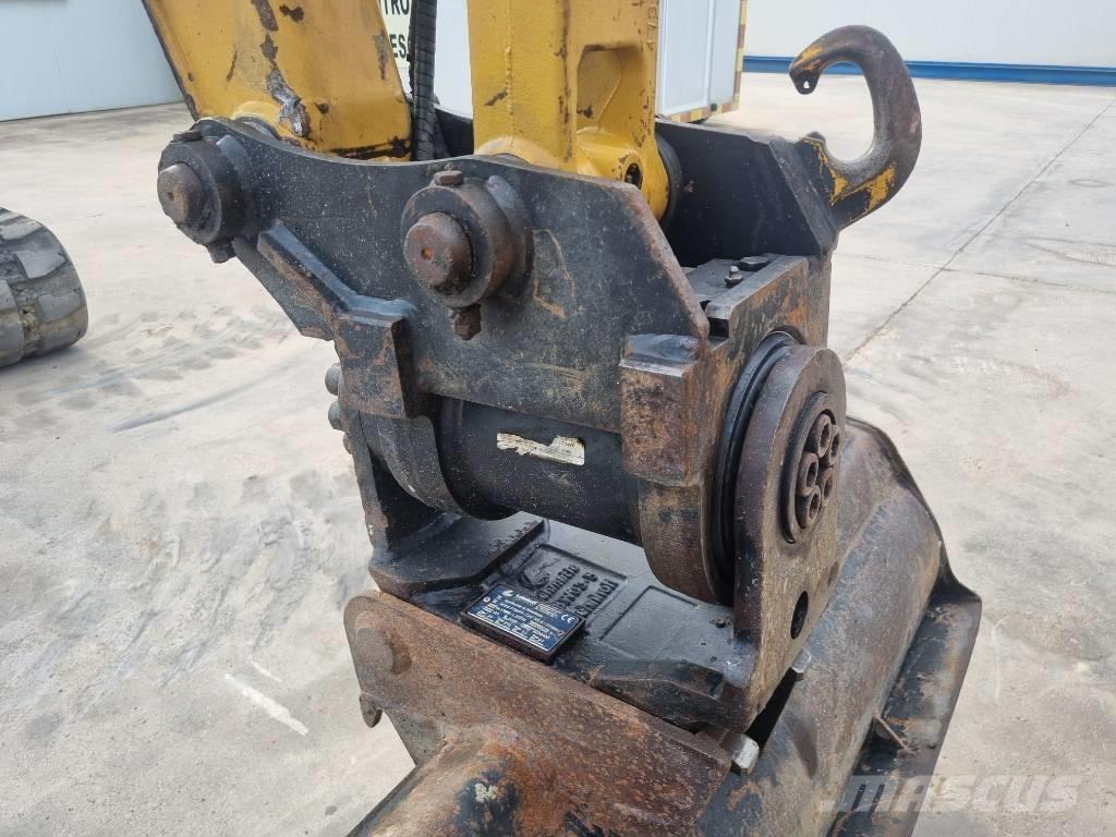 CAT 305E2 Mini excavators < 7t (Mini diggers)