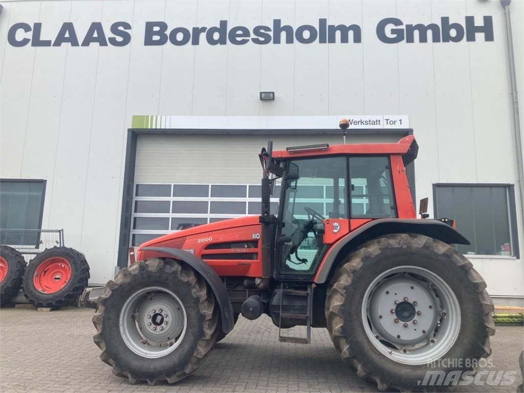 Same Silver 110 Tractors