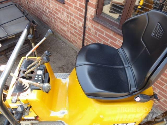 JCB 8008 CTS Mini excavators < 7t (Mini diggers)