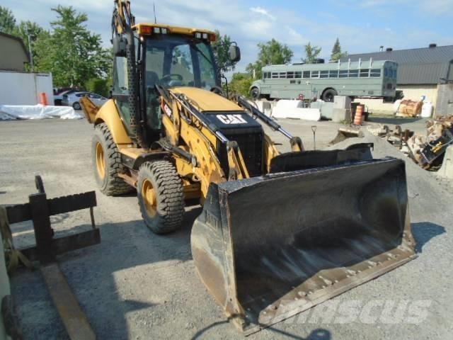 CAT 430 F IT Backhoe loaders