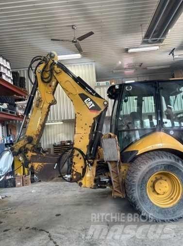 CAT 430 F IT Backhoe loaders
