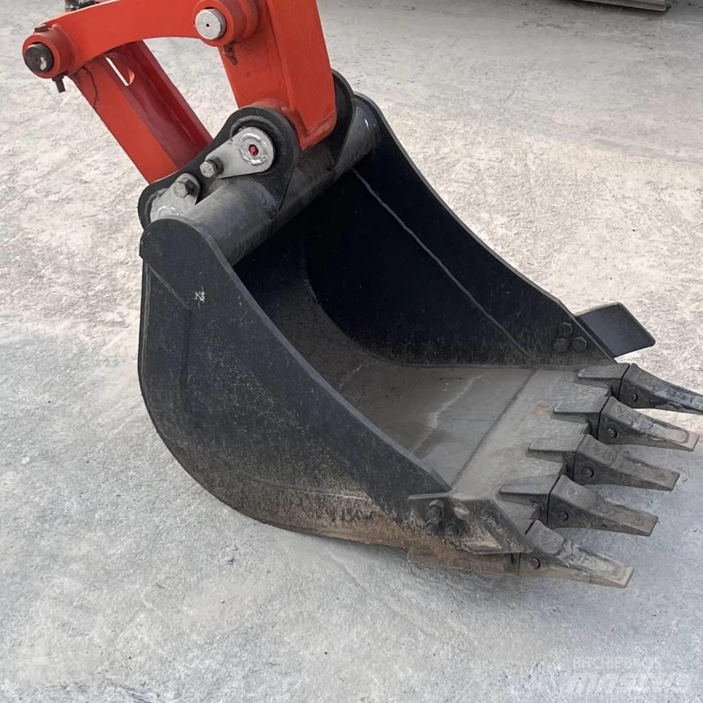 Kubota U 55-4 Mini excavators < 7t (Mini diggers)