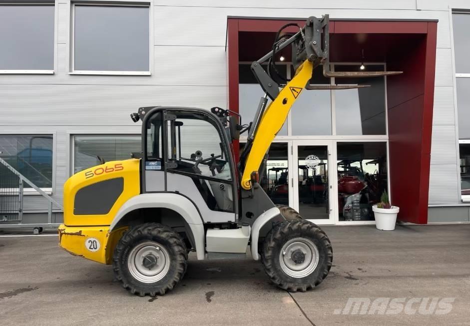 Kramer 5065 Wheel loaders